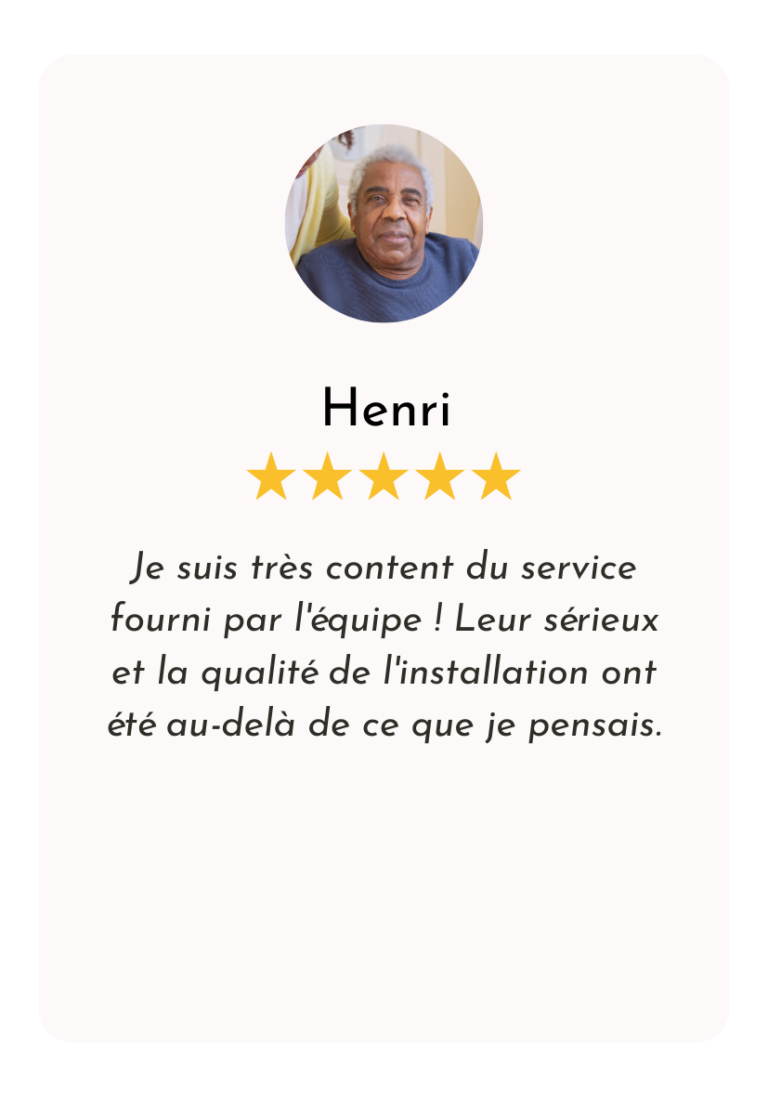 Avis France Pose énergie
