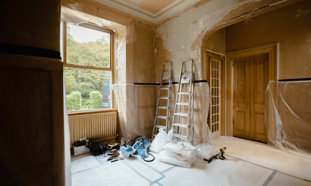 Rénovation globale