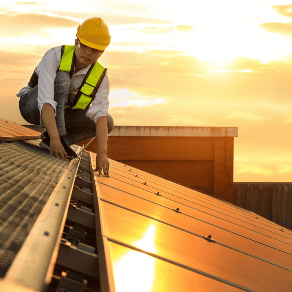 Panneau solaire