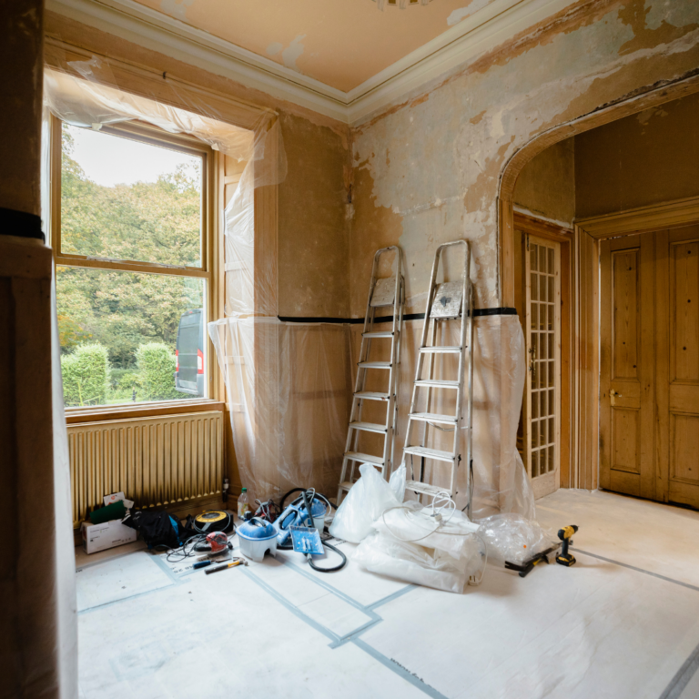 Rénovation globale