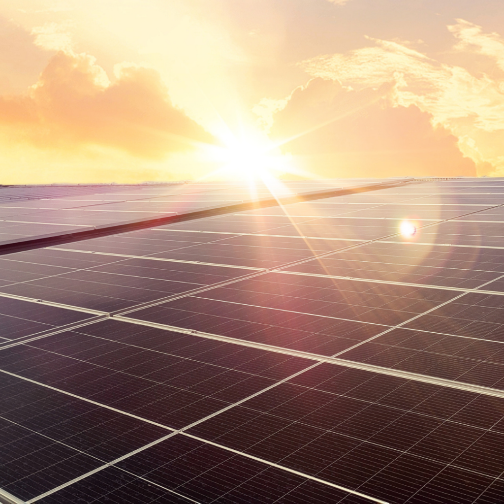 Panneau solaire