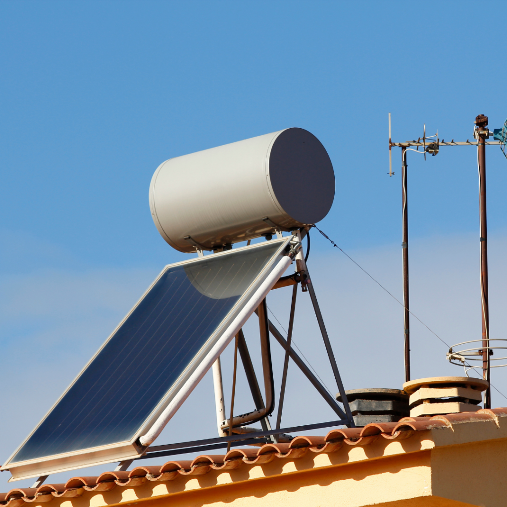 Chauffage solaire